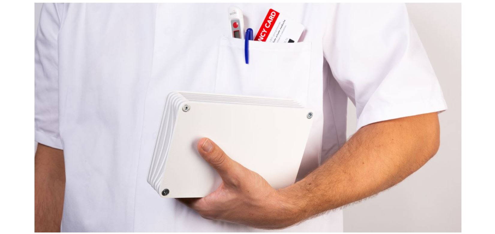 Dokter protects privacy Dokter protects